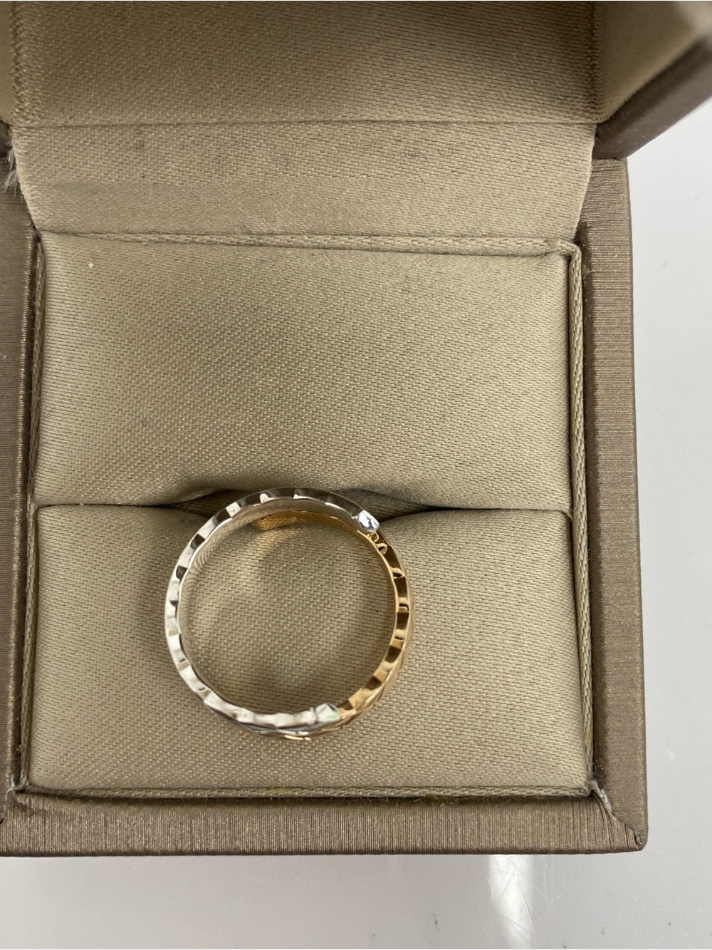 Chanel CoCo Crush Toi Et Moi Ring - Picture 5 of 6